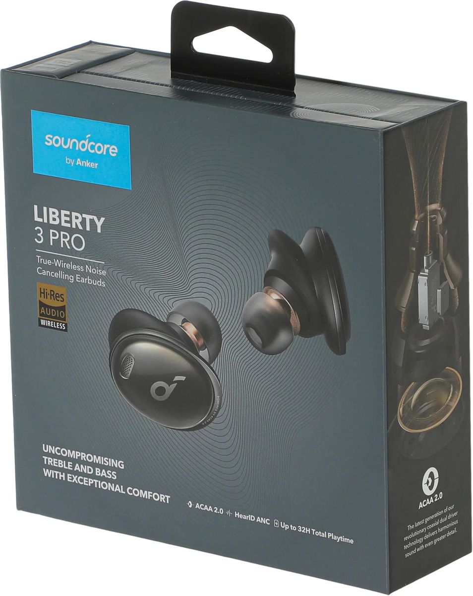 Anker Liberty 3 Pro Купить В Спб