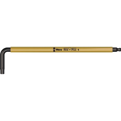 Ключ гаечный WERA 950 SPKL, 4мм [we-022608]