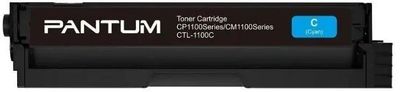 Ответы на вопросы о товаре картридж Pantum CTL-1100C, голубой / CTL ...
