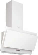 Вытяжка каминная Elikor Титан 60П-430-К3Д, белый, кнопочное управление ...