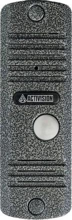 Видеопанель ACTIVISION AVC-305M, накладная, антик