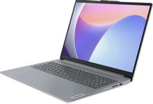Ноутбук Lenovo IdeaPad Slim 3 16IAH8 16", IPS, Intel Core i5 12450H, 8-ядерный, 16ГБ LPDDR5, 512ГБ SSD,  Intel UHD Graphics, серый