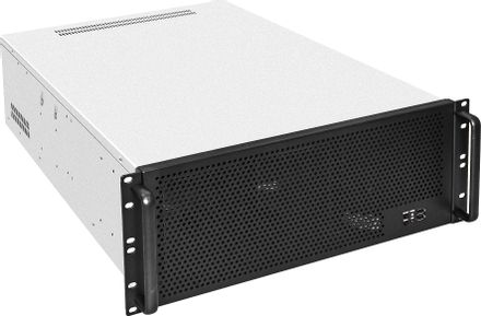 Корпус для сервера монтируемый в стойку EXEGATE Pro, 4U, 700 Вт, черный [ex293266rus]