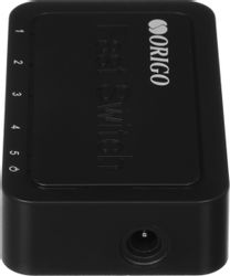 Коммутатор ORIGO OS1105, неуправляемый
