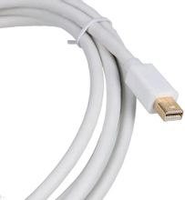 Кабель 1.2v,  miniDisplayPort (m) -  HDMI (m),  белый