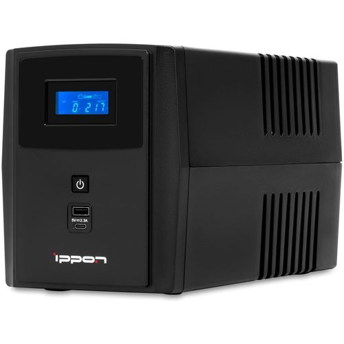ИБП Ippon Smart Power Pro II Euro 1600, 1600ВA [1029742]