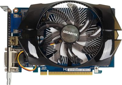 Gt 740 1gb ddr5 top