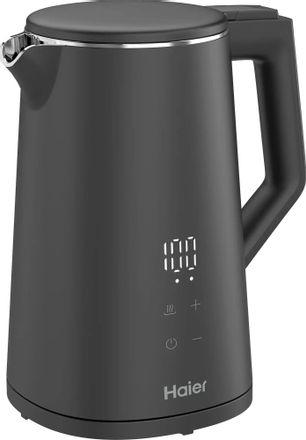 Чайник электрический HAIER HK-503, 1.7л, пластик