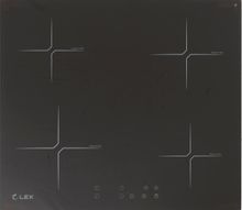 Индукционная варочная панель LEX HI 6040 BL, независимая, черный ...