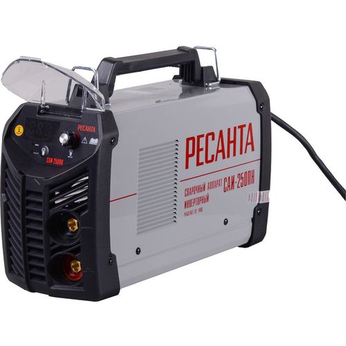 Сварочный аппарат Ресанта САИ-250ПН, инвертор [65/21]