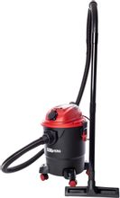 Изображение товара Строительный пылесос REDVERG RD-VC1200S-20P 1200Вт с функциями сбора воды и выдува