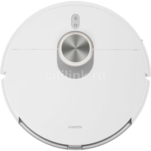 Робот-пылесос Xiaomi Robot Vacuum S20+, 55Вт, белый/серый [bhr8159eu]