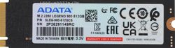 Изображение товара 512ГБ SSD накопитель A-Data Legend 900 SLEG-900-512GCS M.2 2280, PCIe 4.0 x4, NVMe, M.2 Изображение товара 512ГБ SSD накопитель A-Data Legend 900 SLEG-900-512GCS M.2 2280, PCIe 4.0 x4, NVMe, M.2