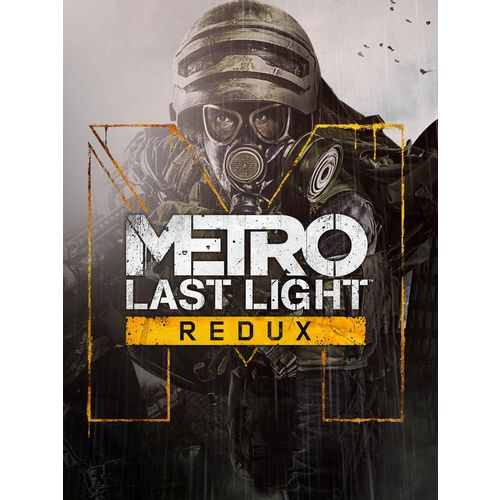 Игра PLAION Metro: Last Light Redux, для ПК, регион: Россия,СНГ, русская версия