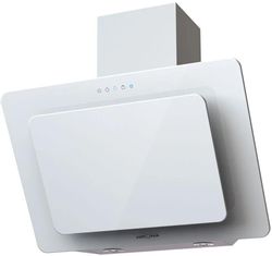 Вытяжка каминная Krona Liva 600 S,  белый