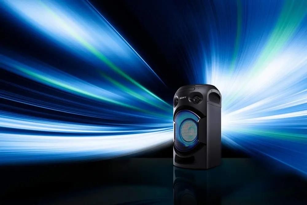 Sony mhc v21 sales