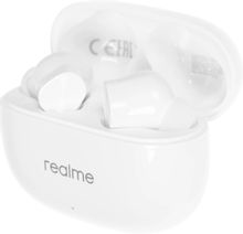 Изображение товара Наушники REALME Buds T200x - Bluetooth внутриканальные белые