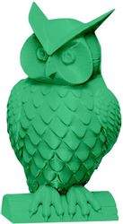 Пластик Cactus CS-3D-PLA-1KG-M-GRN PLA/ 1.75мм/ 1кг/ 326м/ зеленый