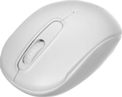 Мышь беспроводная Oklick 505MW, USB, белый