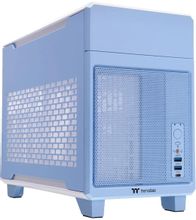 Изображение товара Корпус miniITX Thermaltake TR100 Hydrangea Mini-Tower голубой без БП