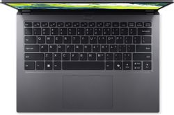 Ноутбук Acer Aspire Go AG14-I71M-53GM, 14", IPS, Intel Core Ultra 5 125H, 14-ядерный, 16ГБ LPDDR5x, 512ГБ SSD,  Intel Arc,  серый