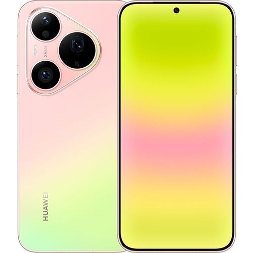 6.58" Смартфон Huawei Pura 90s Pro 12/256Gb, MLN-LX9, NFC, OLED, 120Гц, 6000мAч, розовый