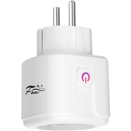 Умная розетка FOX FX-WS1Socket, EU, белый