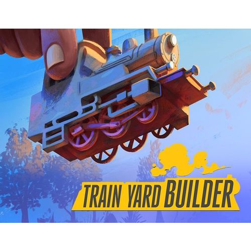 Игра FROZEN WAY Train Yard Builder, для ПК, регион: Россия,СНГ, RUS (интерфейс и субтитры)