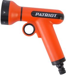 Пистолет-распылитель Patriot GZP 7 Y оранжевый/черный