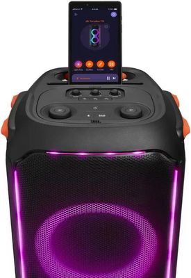 Музыкальный центр JBL PartyBox 710, 800Вт, с караоке, Bluetooth, USB ...
