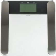 Изображение товара Напольные электронные диагностические весы Beurer BF220 до 180 кг прозрачные