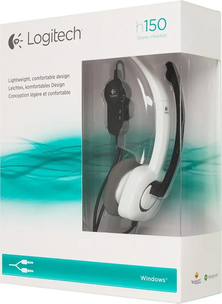 Logitech H150 981 000350 638335