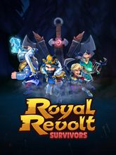 Изображение товара Игра HEADUP Royal Revolt Survivors, для  ПК,  регион: Россия,СНГ,  RUS (интерфейс)