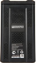 Батарея аккумуляторная GREENWORKS GC82B5, 82В, 5Ач, Li-Ion