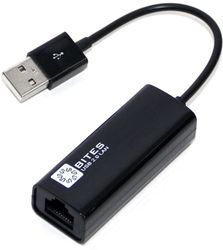 Сетевой адаптер Ethernet 5BITES UA2-45-02BK