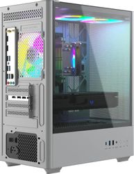 Компьютер TECLAST G03 AMD Ryzen 5 7500F, DDR5 32ГБ, 1ТБ, Windows 11 Pro, белый