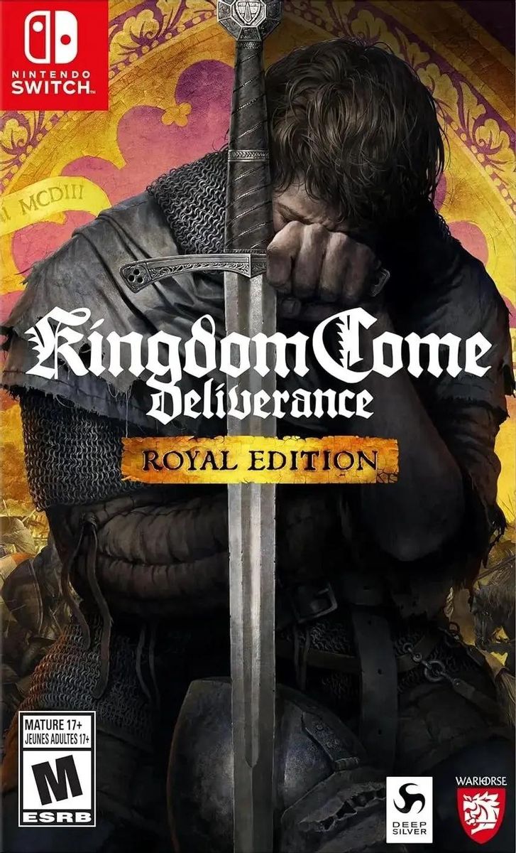 Игра Nintendo Kingdom Come: Deliverance Royal Edition, RUS (игра и  субтитры), для Switch – купить в Ситилинк | 2016590