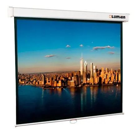 Экран Lumien Master Picture LMP-100109, 203х153 см, 4:3, настенно-потолочный