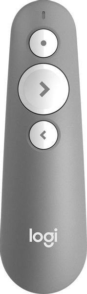Презентер Logitech R500s,  серый [910-006527]