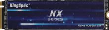 Изображение товара SSD накопитель KINGSPEC NX-1TB M.2 NVMe PCIe 3.0 х4 1ТБ