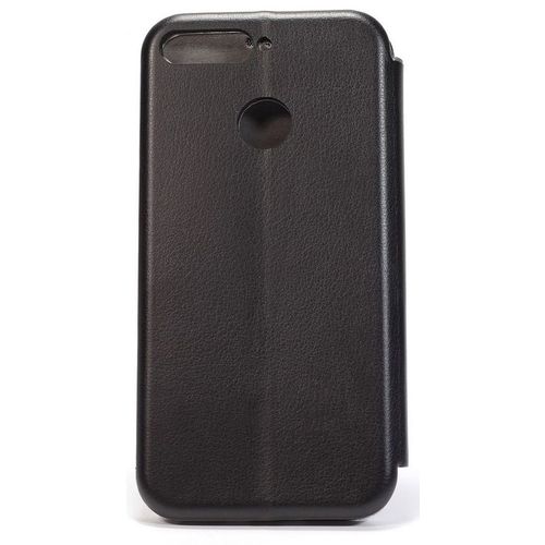 Чехол (флип-кейс) ZIBELINO Book, для Honor 7A, черный [zb-huw-7a-pro-blk]