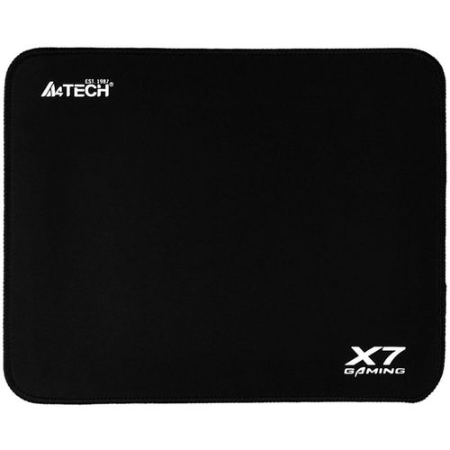 Коврик для мыши A4TECH X7 Pad X7-200MP (S) черный, ткань, 250х200х3мм