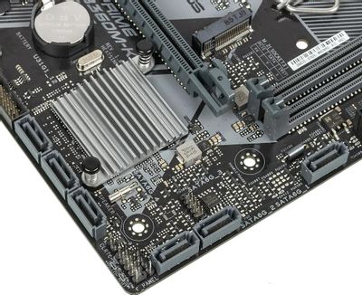 Характеристики Материнская плата ASUS PRIME B360M-K, LGA 1151v2, Intel ...