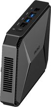 Неттоп  CHUWI HeroBox Intel  N100,  LPDDR5 8ГБ, 256ГБ,  Windows 11 Pro,  черный