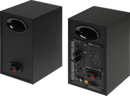 Характеристики Колонки Bluetooth Edifier MR3, 2.0, черный [mr3