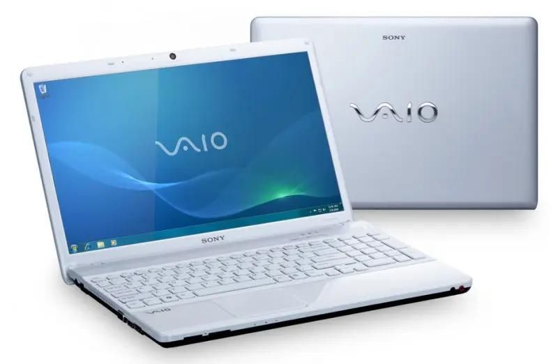 Ноутбук Sony VAIO VPC-EB1E1R/WI 15.5