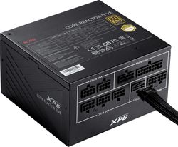 Изображение товара Блок питания XPG Core Reactor II VE 750G 750Вт 80 PLUS GOLD Изображение товара Блок питания XPG Core Reactor II VE 750G 750Вт 80 PLUS GOLD