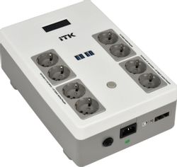 ИБП ITK Electra EST8-800VA-1-001