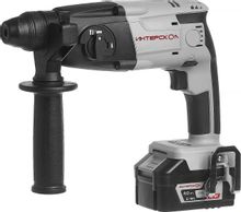 Изображение товара Мощный перфоратор Интерскол ПА-18/18Л2 АПИ аккумуляторный 18В с комплектом