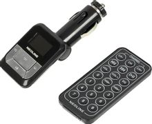 Характеристики FM-трансмиттер Neoline Droid FM (280431) смотреть в СИТИЛИНК